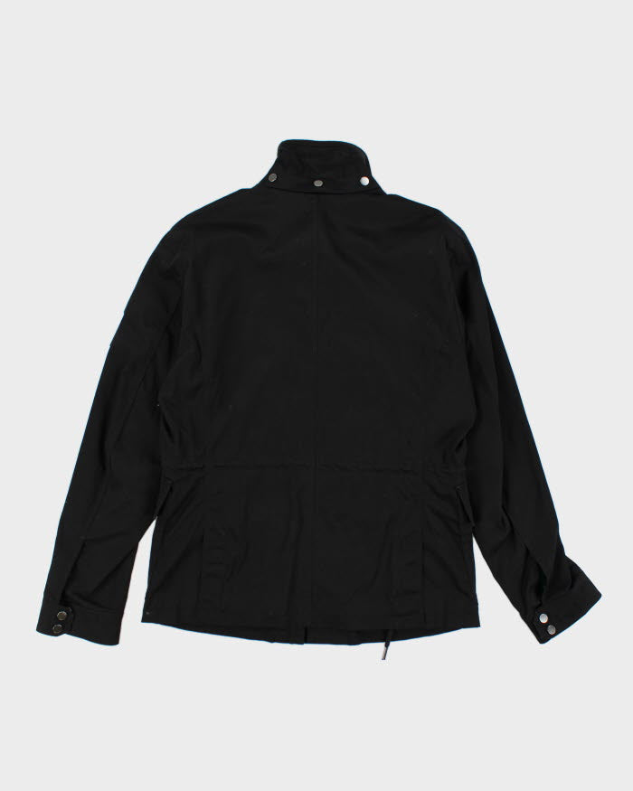 Vintage Y2K Diesel Multi Pocket Zip Up Jacket - M