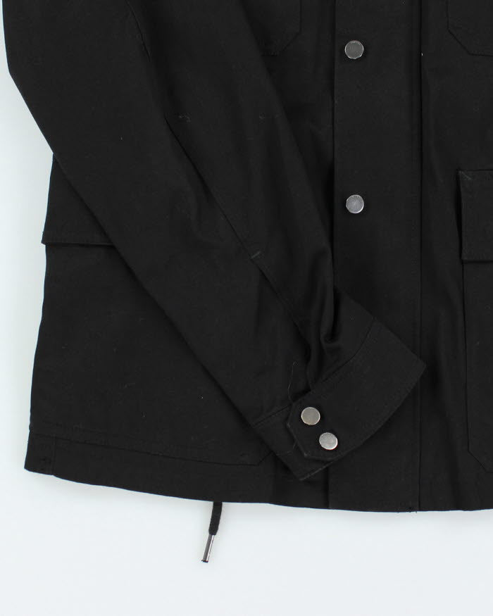Vintage Y2K Diesel Multi Pocket Zip Up Jacket - M