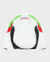 Vintage 2000's Atletica Mexico Track Jacket - XL