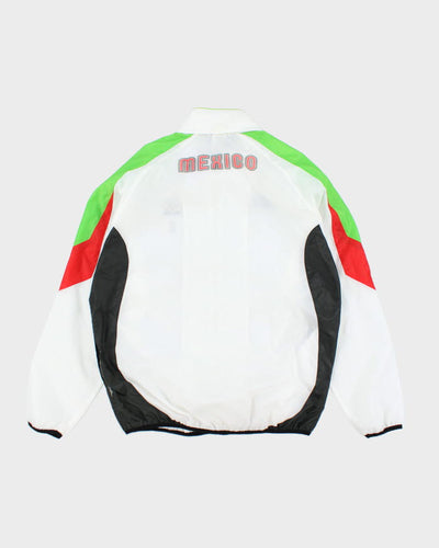 Vintage 2000's Atletica Mexico Track Jacket - XL