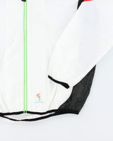 Vintage 2000's Atletica Mexico Track Jacket - XL