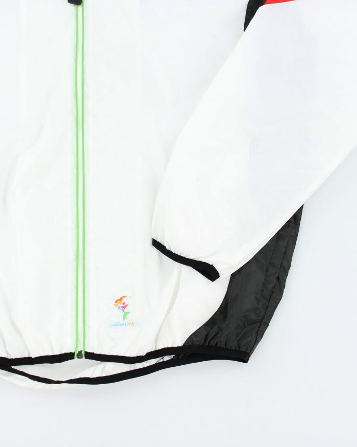 Vintage 2000's Atletica Mexico Track Jacket - XL