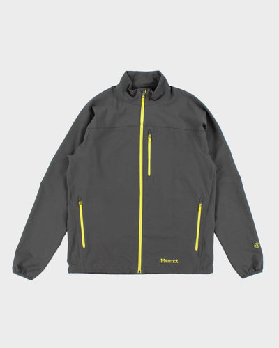 Vintage Marmot Lightweight Zip Up Windbreaker Jacket - L