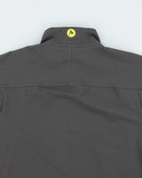 Vintage Marmot Lightweight Zip Up Windbreaker Jacket - L