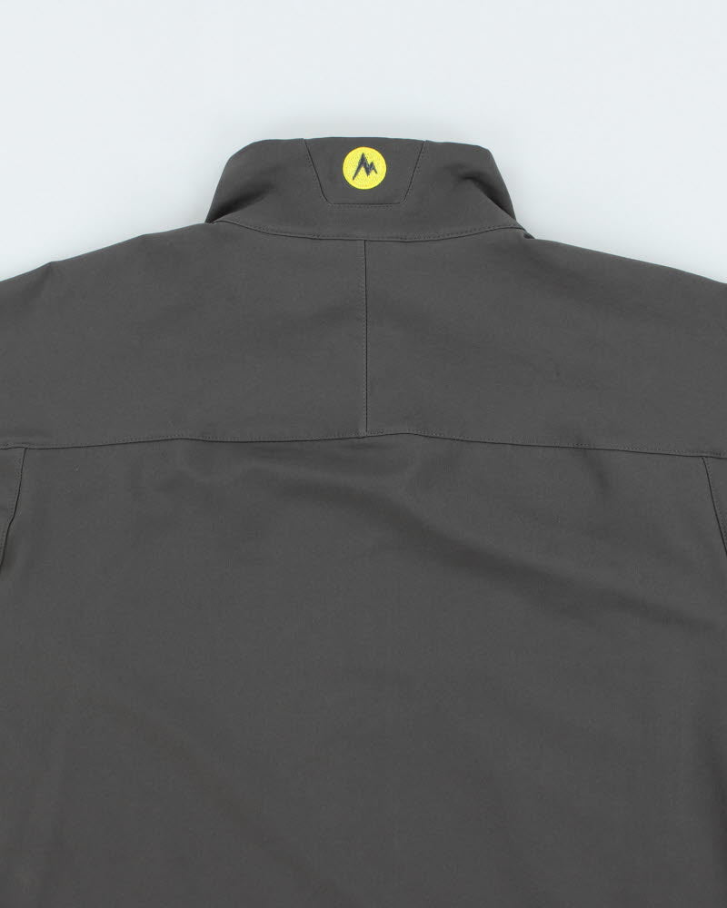 Vintage Marmot Lightweight Zip Up Windbreaker Jacket - L