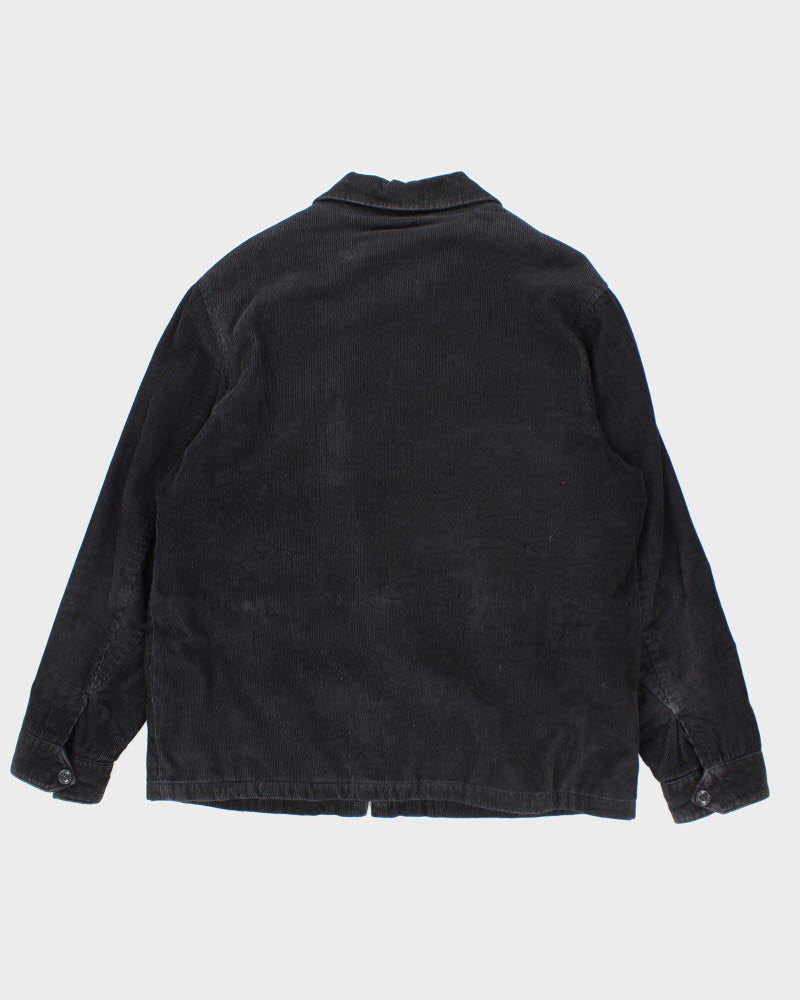 Vintage 90's Gap Corduroy Sherpa Lined Jacket - L – Rokit
