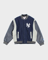 Vintage 90's New York Yankees MLB Varsity Jacket - L