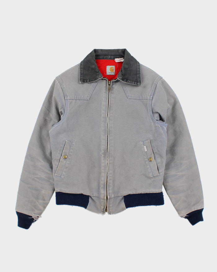 Vintage Carhartt Distressed Workwear Jacket - S