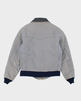 Vintage Carhartt Distressed Workwear Jacket - S