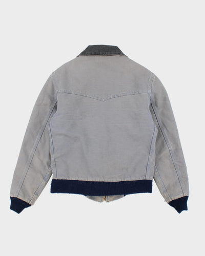 Vintage Carhartt Distressed Workwear Jacket - S