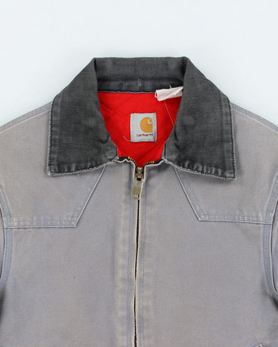 Vintage Carhartt Distressed Workwear Jacket - S
