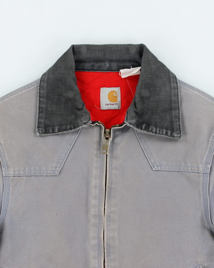 Vintage Carhartt Distressed Workwear Jacket - S