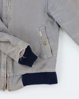 Vintage Carhartt Distressed Workwear Jacket - S