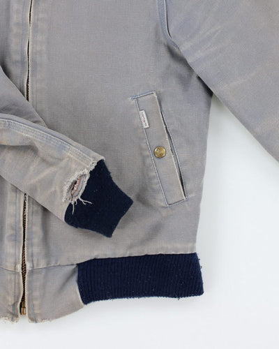 Vintage Carhartt Distressed Workwear Jacket - S