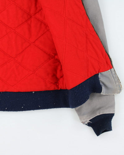 Vintage Carhartt Distressed Workwear Jacket - S