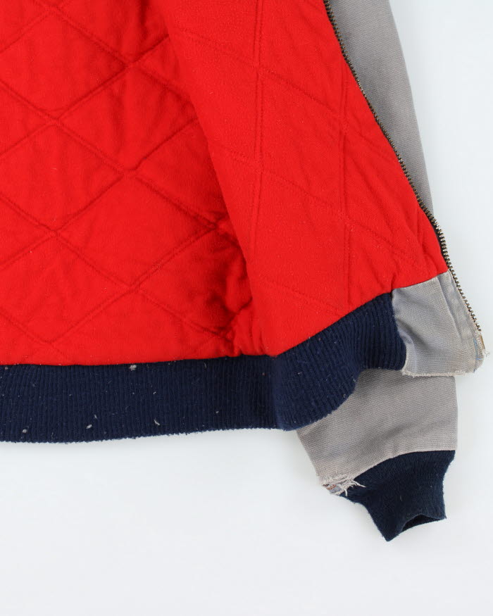 Vintage Carhartt Distressed Workwear Jacket - S