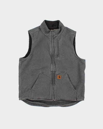 Vintage Carhartt Workwear Vest - L