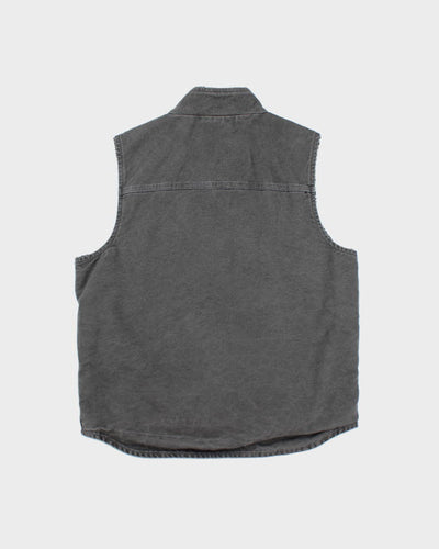 Vintage Carhartt Workwear Vest - L