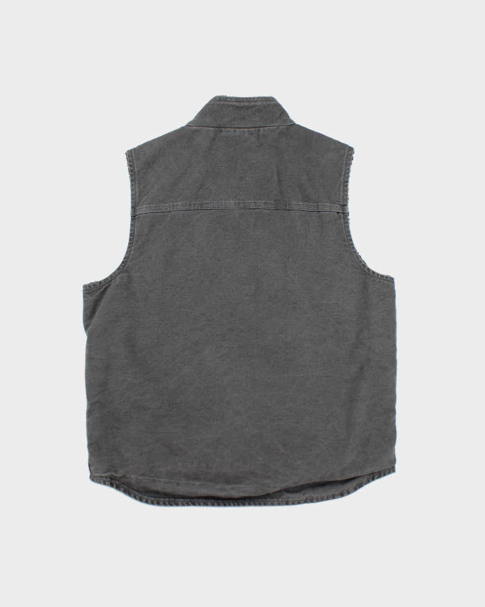 Vintage Carhartt Workwear Vest - L