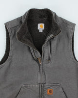 Vintage Carhartt Workwear Vest - L