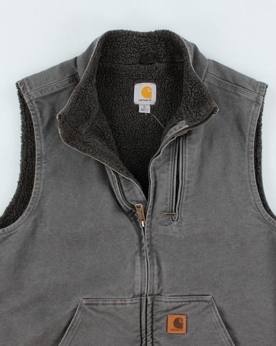 Vintage Carhartt Workwear Vest - L