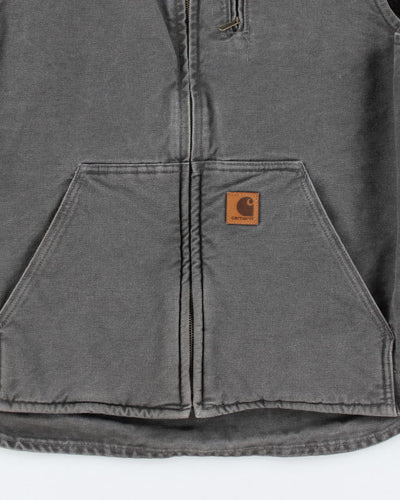 Vintage Carhartt Workwear Vest - L