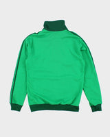 Adidas Green Track Jacket - L