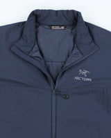 Vintage Arc'teryx Lightweight Windbreaker Jacket - XL