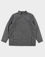 Vintage The North Face Hooded Puffer Jacket - XL