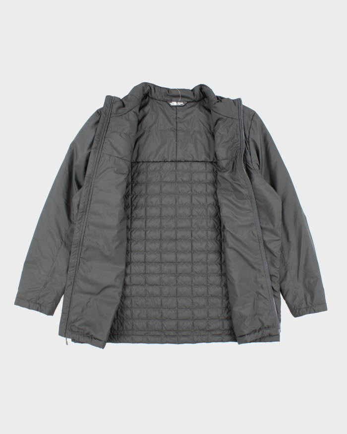 Vintage The North Face Hooded Puffer Jacket - XL