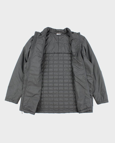 Vintage The North Face Hooded Puffer Jacket - XL