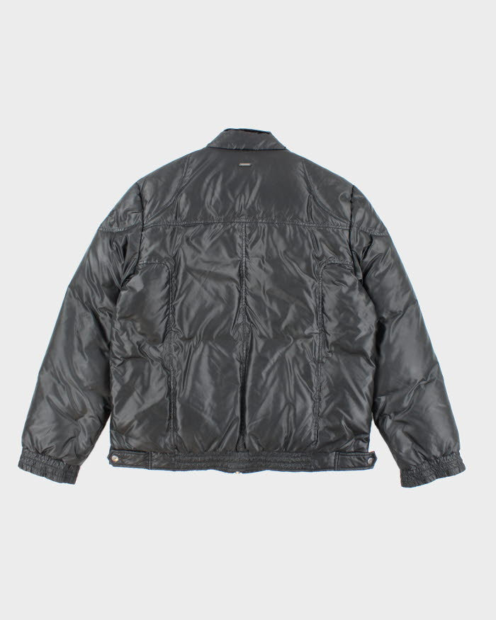 Vintage Y2K Guess Multi Pocket Puffer Jacket - M