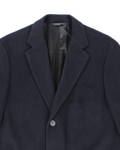 Vintage Brookes Brothers Wool Coat - M