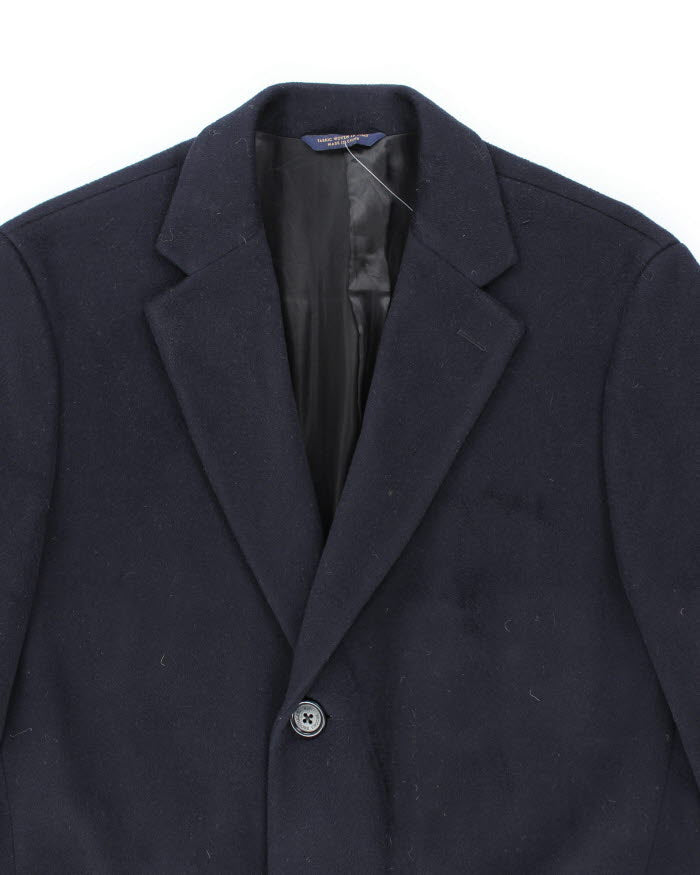 Vintage Brookes Brothers Wool Coat - M