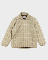 Vintage Y2K Quiksilver Oversized Quilted Jacket - L