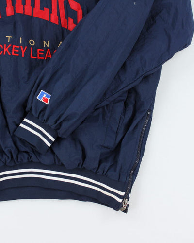 Vintage 90's Florida Panthers Pullover Windbreaker - XL