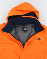 Vintage The North Face Dry Vent Hooded Jacket - XL