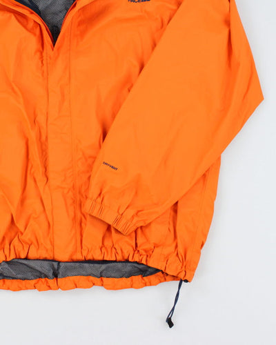 Vintage The North Face Dry Vent Hooded Jacket - XL