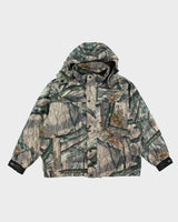 Vintage 90's Browning Real Tree Hooded Jacket - XL