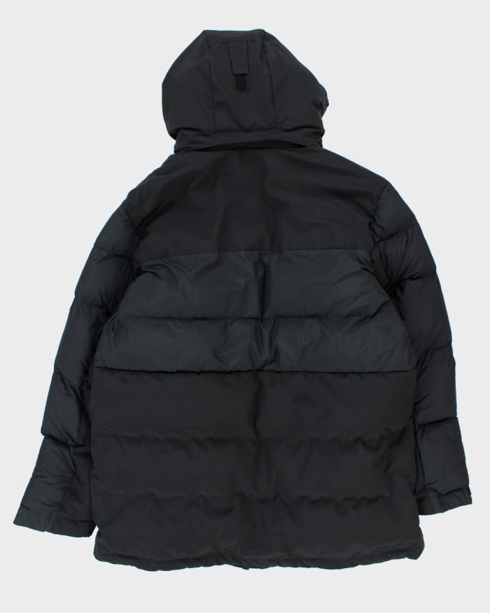 Vintage 2000's Columbia Long Hooded Puffer Jacket - XL