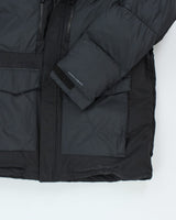 Vintage 2000's Columbia Long Hooded Puffer Jacket - XL