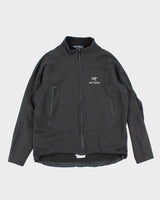 Vintage 2000's Arc'teryx Funnel Neck Lightweight Jacket - XL