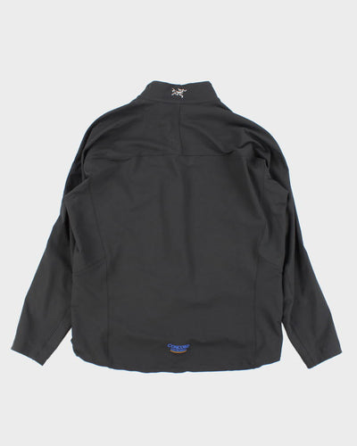 Vintage 2000's Arc'teryx Funnel Neck Lightweight Jacket - XL