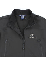 Vintage 2000's Arc'teryx Funnel Neck Lightweight Jacket - XL