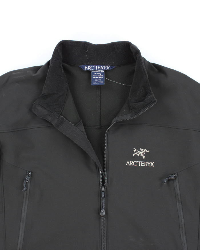 Vintage 2000's Arc'teryx Funnel Neck Lightweight Jacket - XL