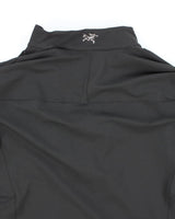 Vintage 2000's Arc'teryx Funnel Neck Lightweight Jacket - XL