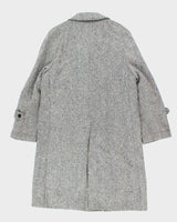 Vintage 80s Kynoch Keith Scotland Wool Coat - L