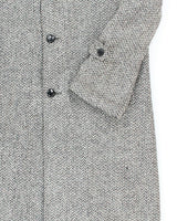 Vintage 80s Kynoch Keith Scotland Wool Coat - L