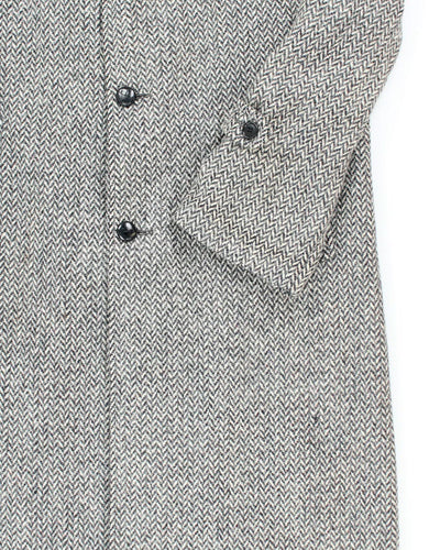Vintage 80s Kynoch Keith Scotland Wool Coat - L