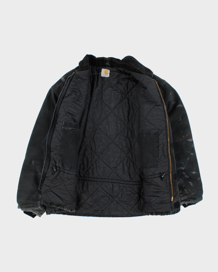 Vintage 90's Carhartt Heavyweight Collared Collared Jacket - L